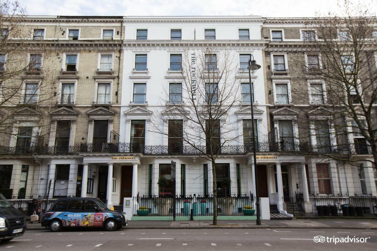 Apartament Lovely 1 Bed In Earls Court Londyn Zewnętrze zdjęcie